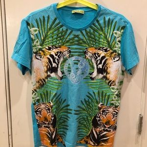 Men’s Versace jeans shirt